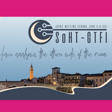 Update June 9th: Cansford the only UK speaker represented at prestigious SoHT GFTI Italy