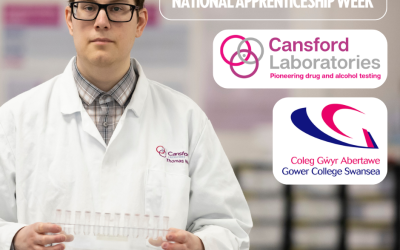 National Apprenticeship Week 2024: Cansford offers an alternative route to a career in STEM