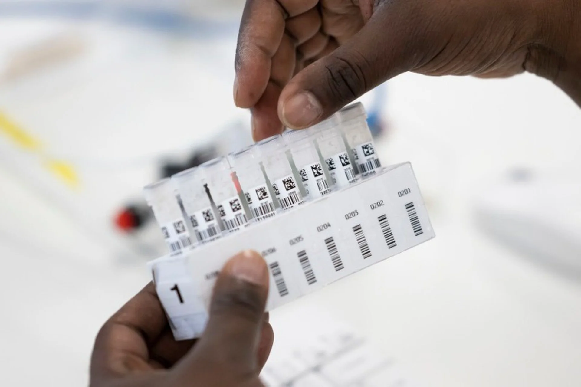 Nail Alcohol Testing