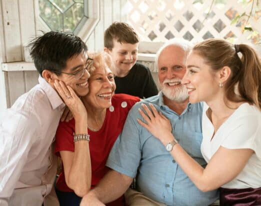 Other Family DNA Testing