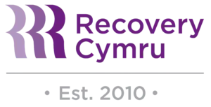 Recovery cymru charity logo