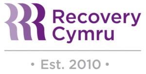 Recovery cymru charity logo