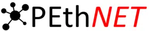 PEth NET logo