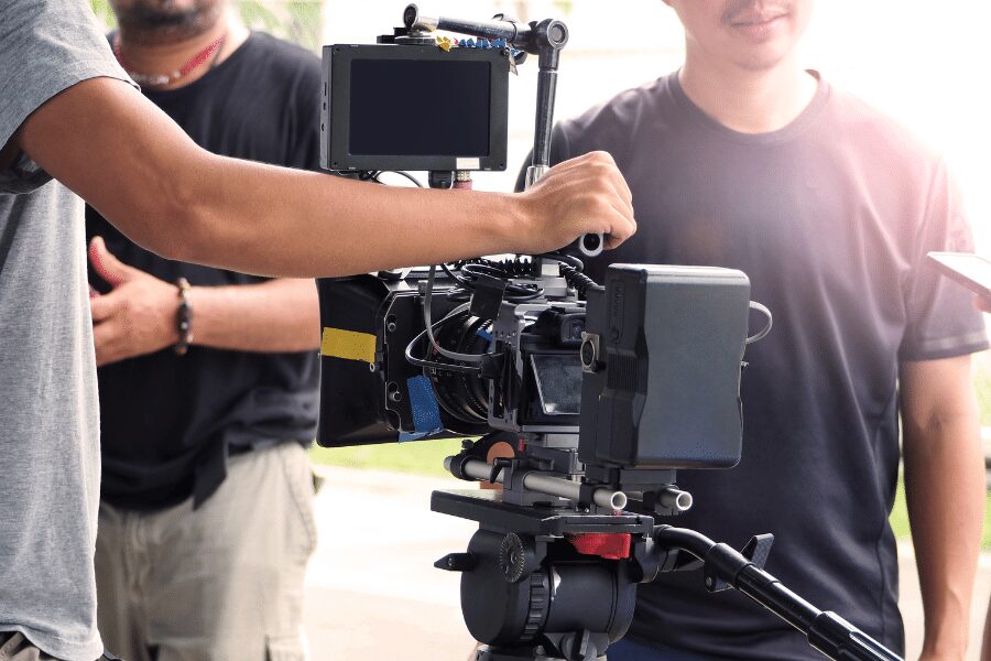 Tv Crew