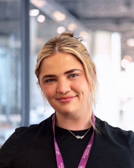 Shani Hayman, Business Development Executive